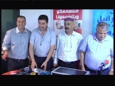 مواجهه فاشله لجهاد ووجيه عبر صوت اسرائيل
